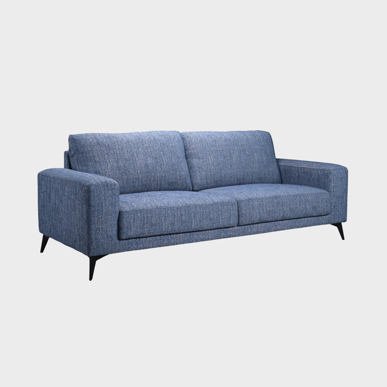Bloom-Sofa - Bleu