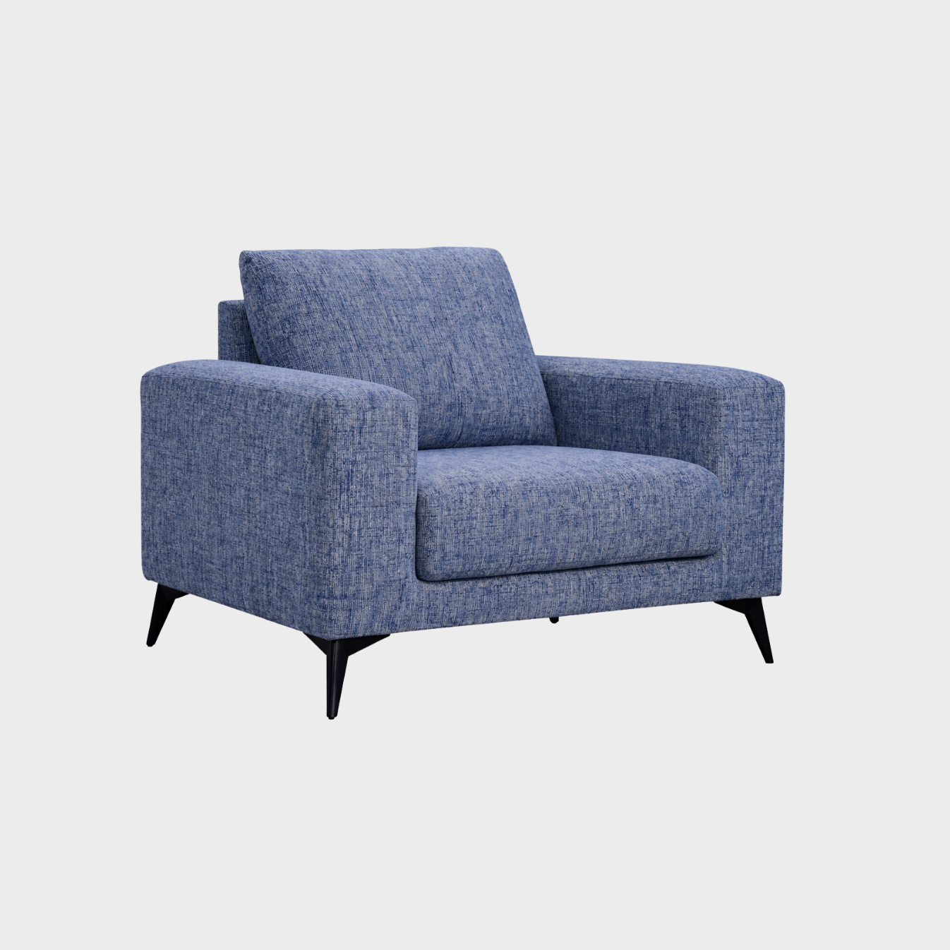 Bloom- Fauteuil - Bleu