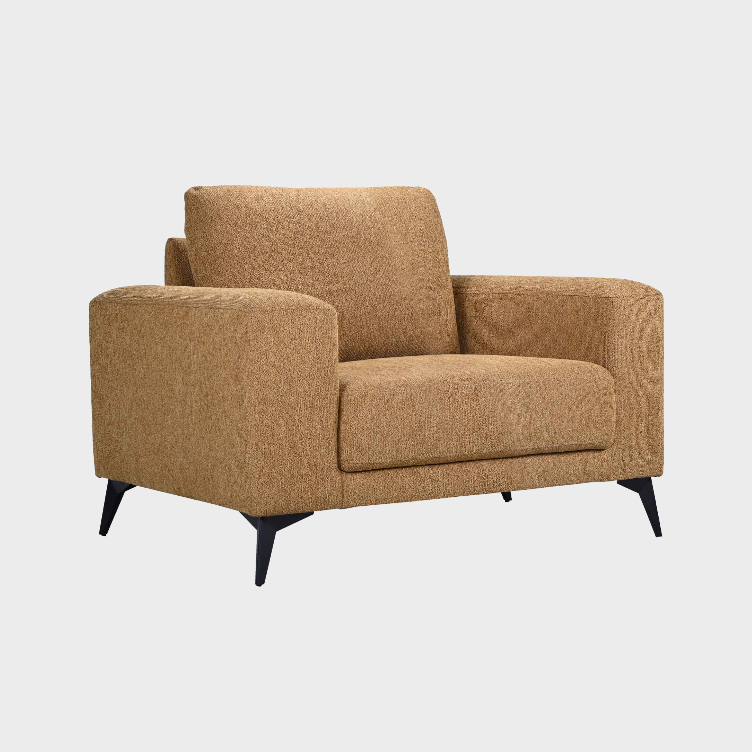 Bloom- Fauteuil - Jaune