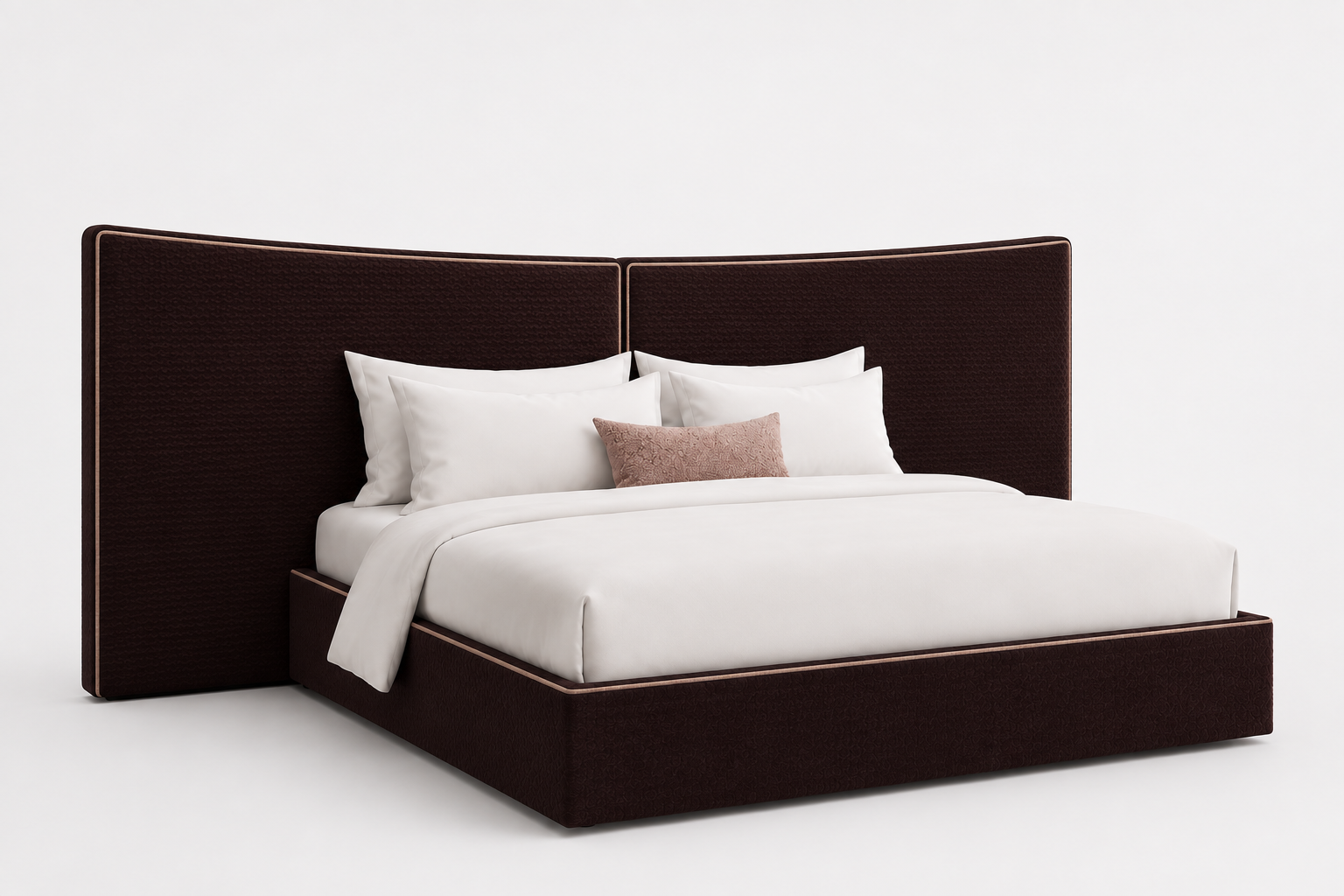 Rio - Base de lit haut de gamme - King