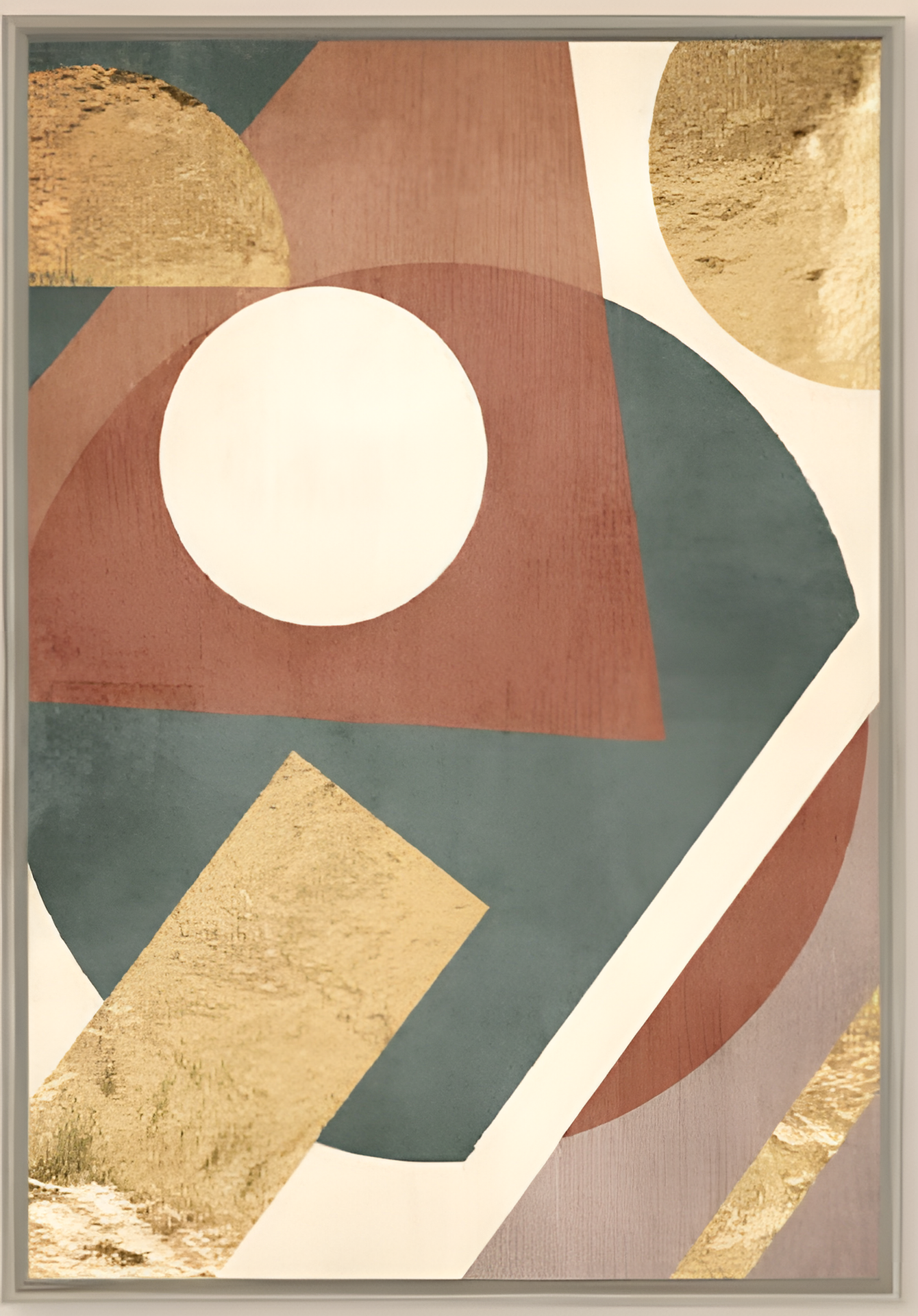 Solar Geometry - 24''x48''