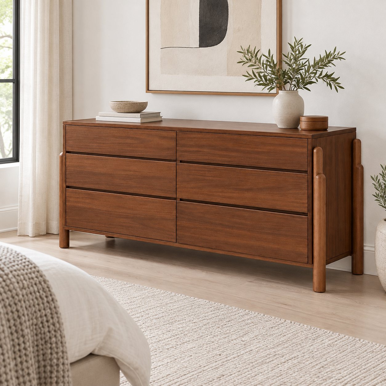 Oka-Commode - ambiance