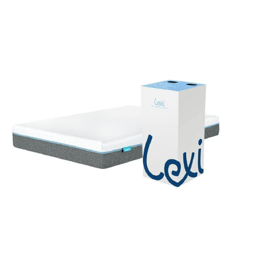 [BC000037] Matelas LEXI (Double, 10.5 pouces)