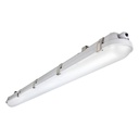 Luminaire linéaire étanche à la vapeur (4')