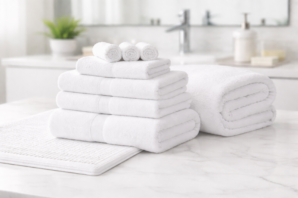 Bathroom set