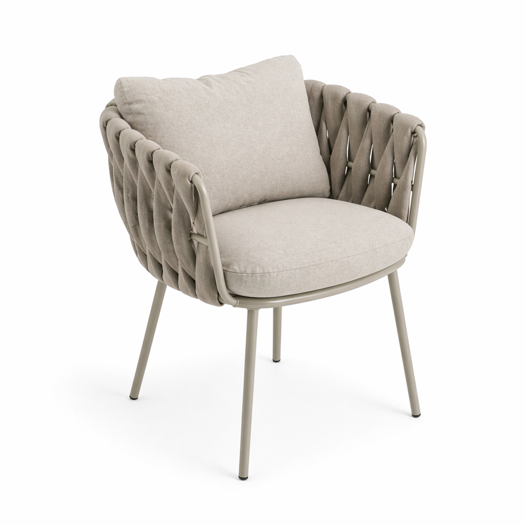 Kapa - Chaise extérieure