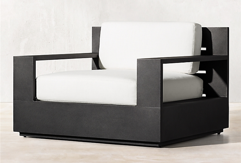 Alba - Fauteuil extérieur