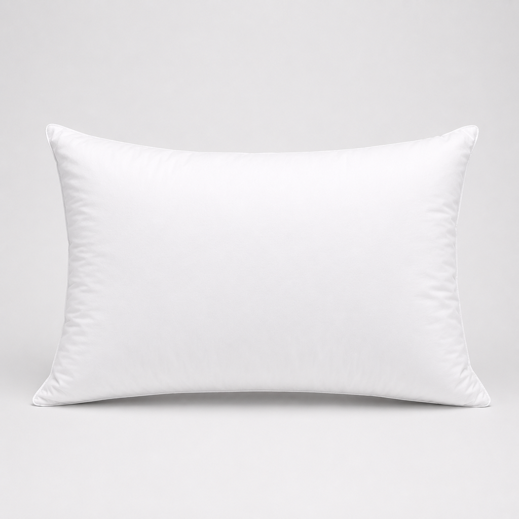 Oreiller microfibre haut de gamme - King
