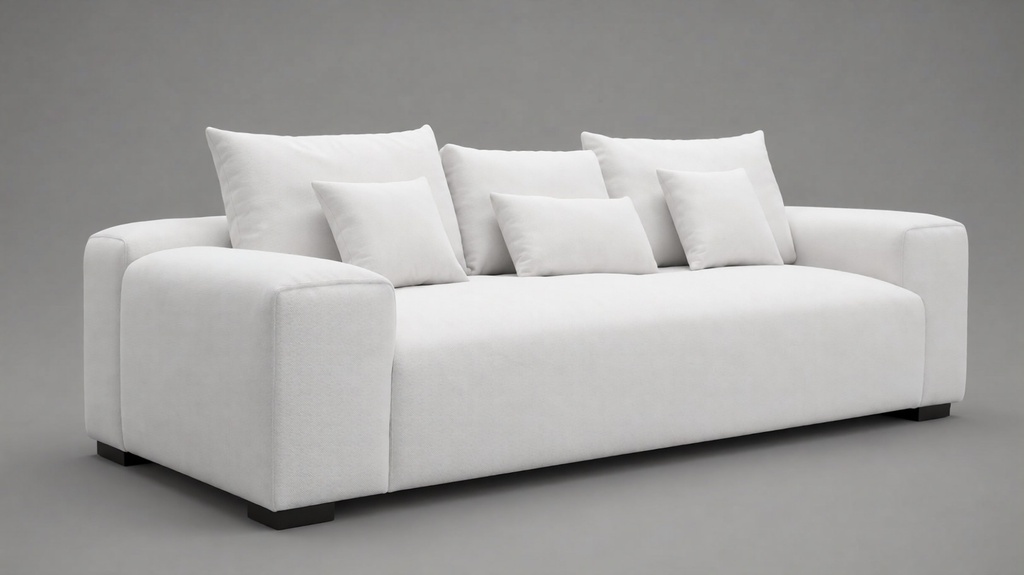 Velozo - Divan 3 places  