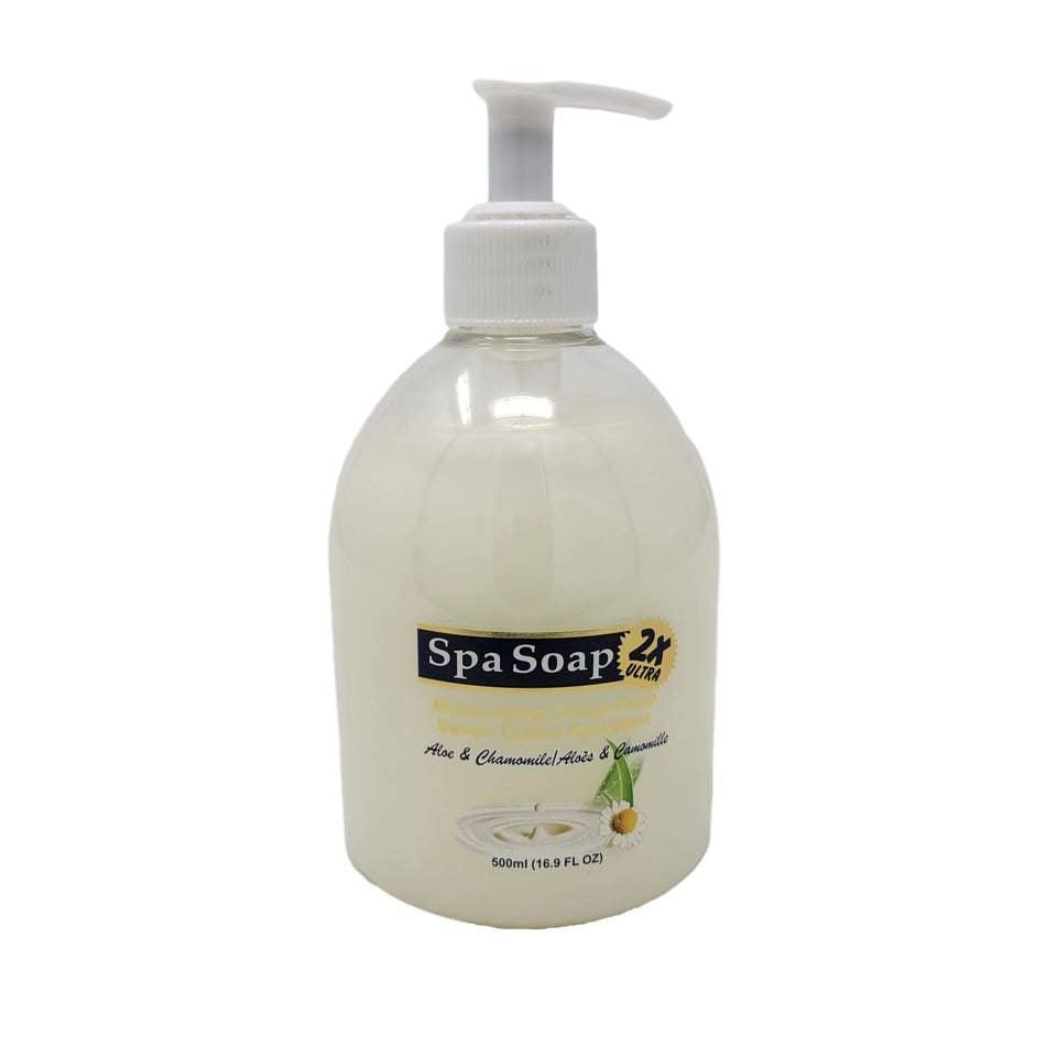 Savon pour les mains