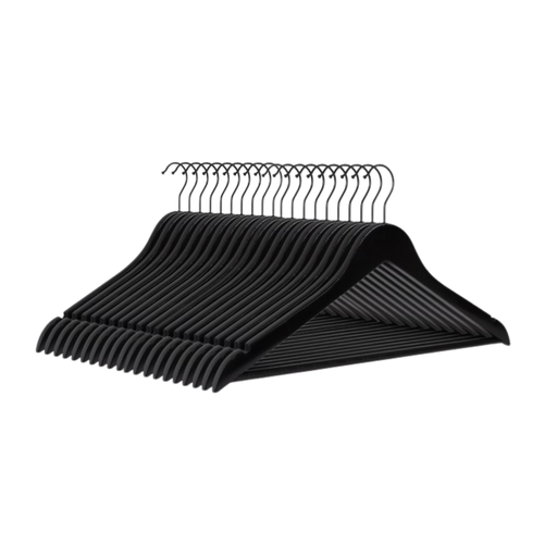 [BC000164] Cintres noir