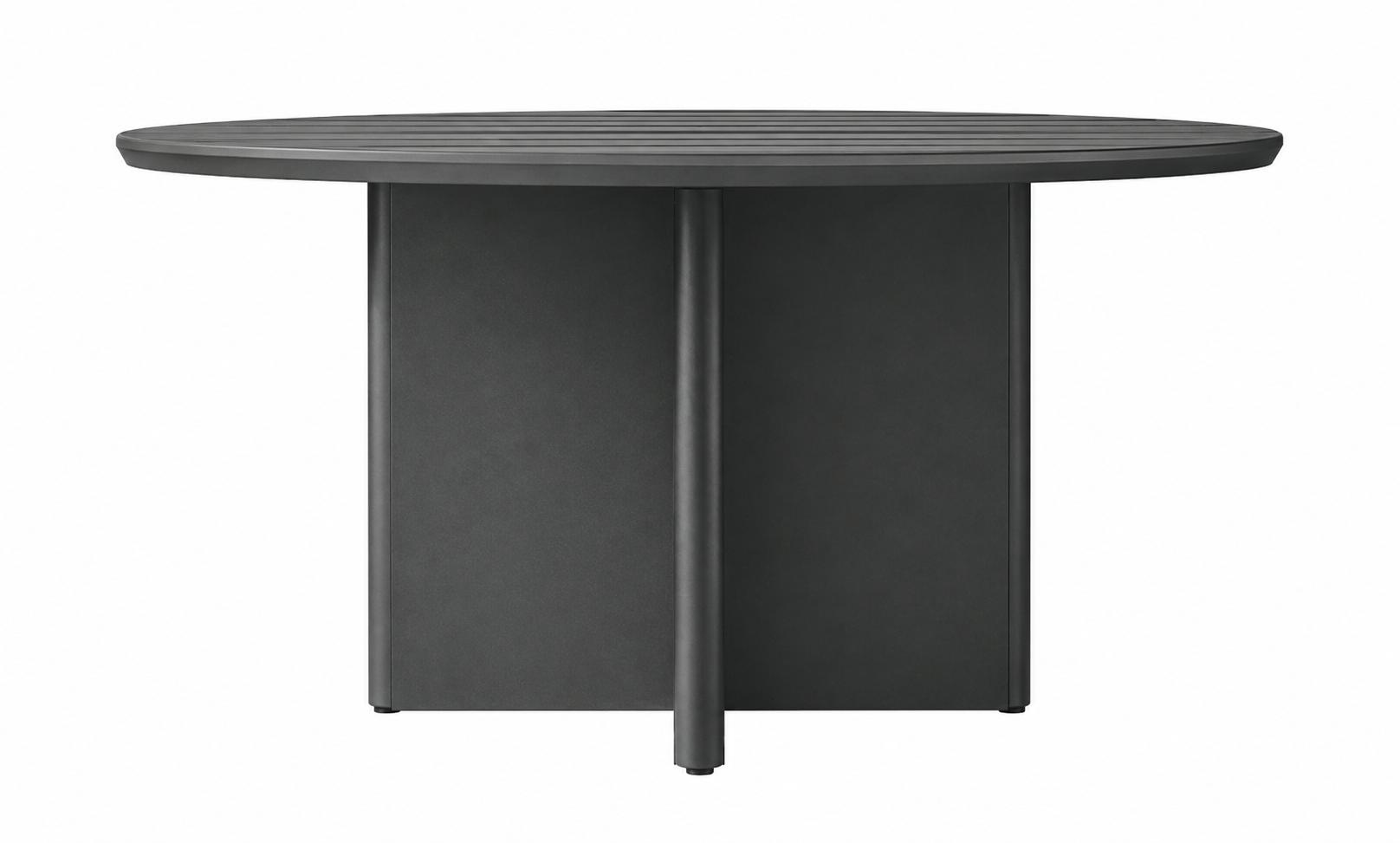Macao - Table de cuisine ronde 