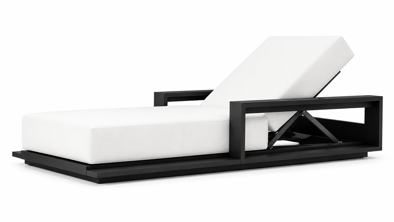 Tutto - Chaise lounge extérieure 