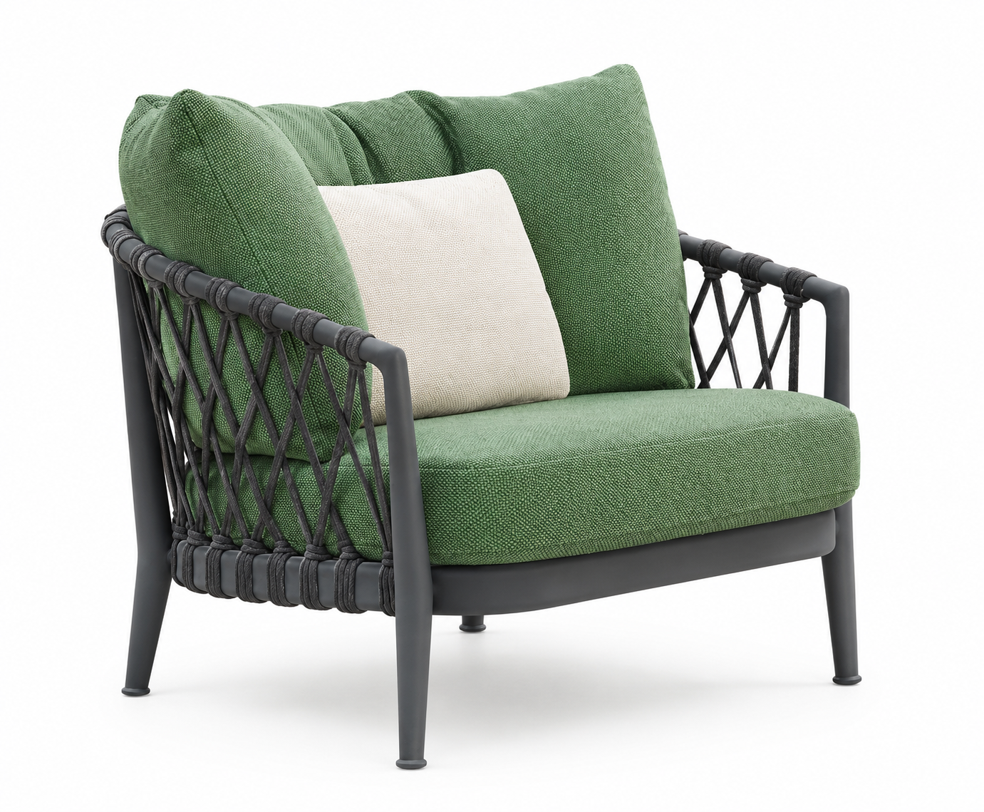 Kapa - Fauteuil extérieur 1 place