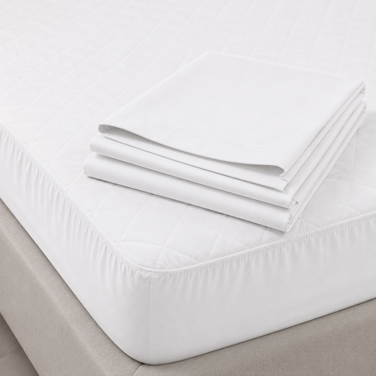 Drap plat - Gamme Prestige