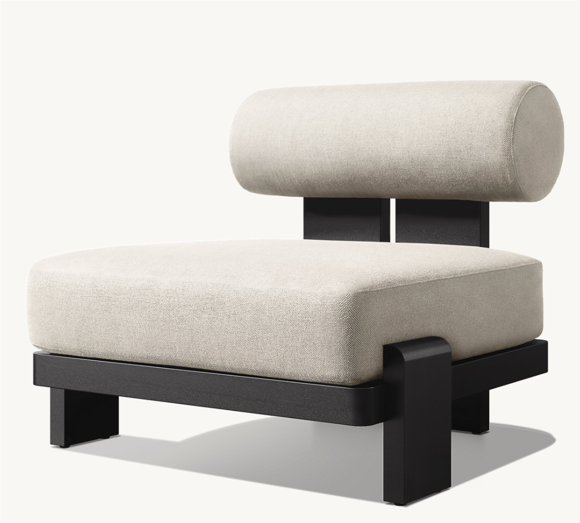 Fauteuil d'extérieur 1 place - Collection Monaco