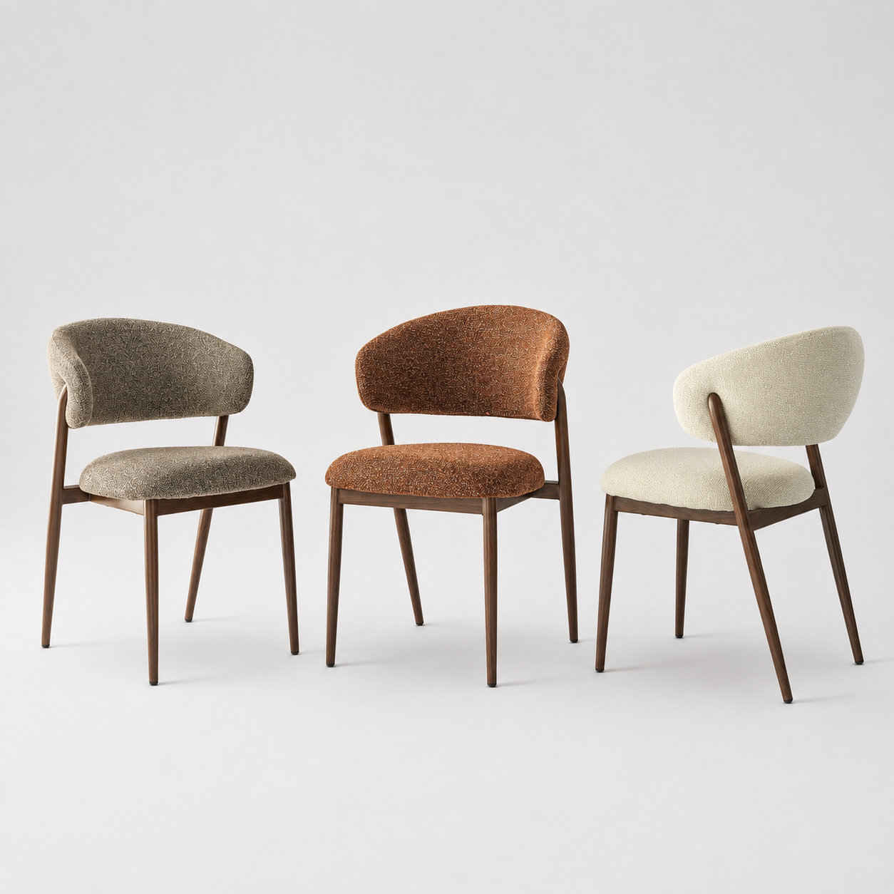 Soba - Chaise en bois