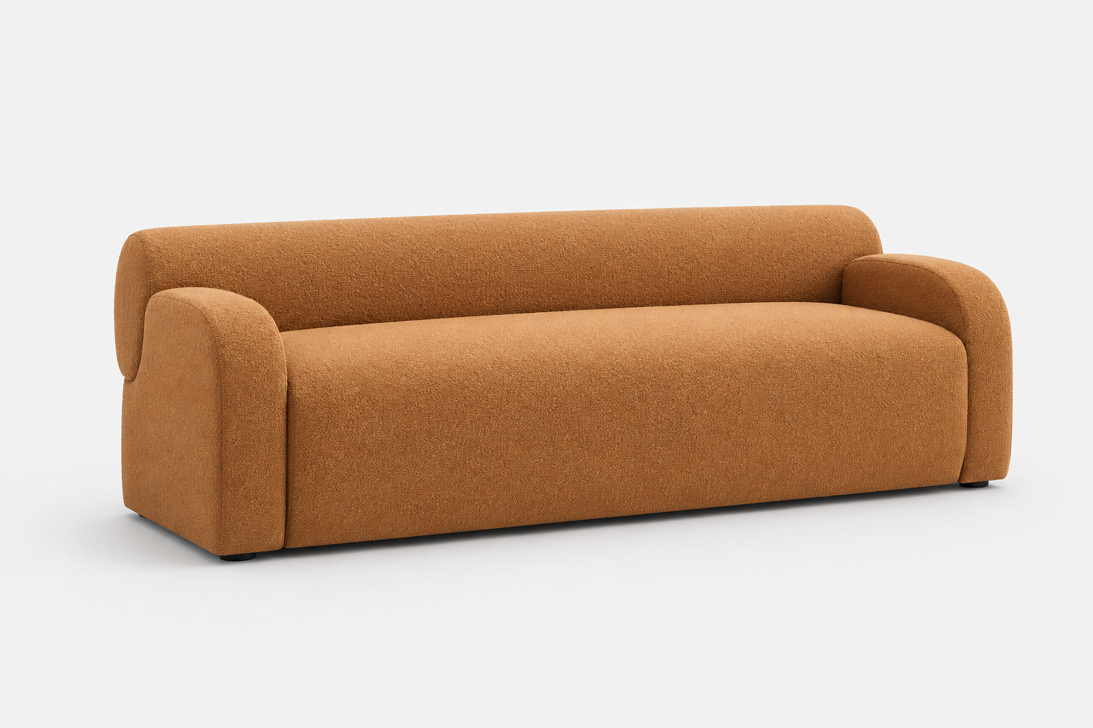 Crown - Divan 3 places