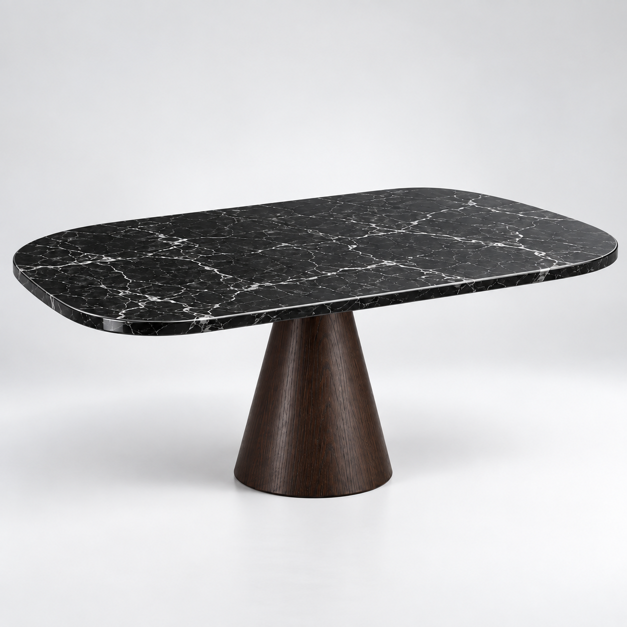 Asmara - Table basse en marbre